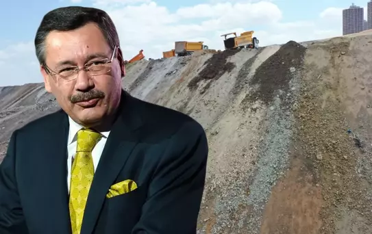 Melih Gökçek: ABB'ye uygulanan ceza Mansur Yavaş'ın şahsına kesilmeli
