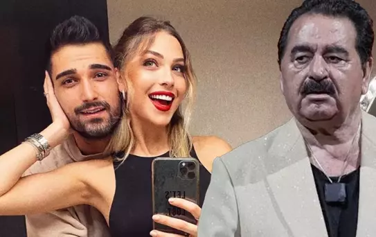 Tatlıses ailesinde sağlık telaşı! Minik Emir hastaneye kaldırıldı