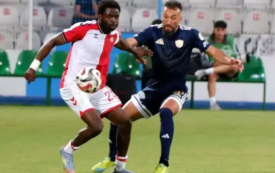 Erzurumspor, Sivasspor'u 2-0 Mağlup Etti