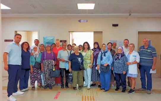 Diyabet Eğitim Programı Aydın'da