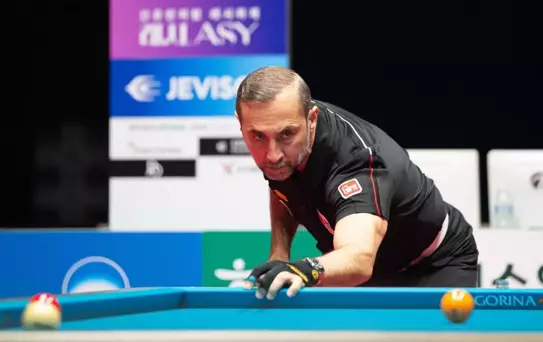 Semih Saygıner Yarı Finale Yükseldi