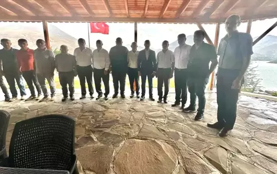 Adıyaman'da Tarımsal Sorunlar Ele Alındı