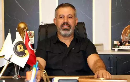 DİKO Başkanı Yüksel'den İftiralara Yanıt