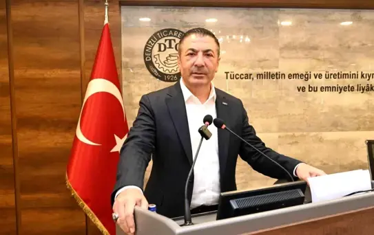 DTO Toplantısında Finansmana Erişim Vurgusu