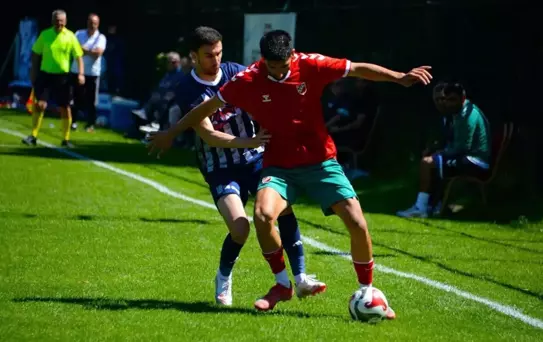 Karşıyaka Fethiyespor'a Mağlup Oldu