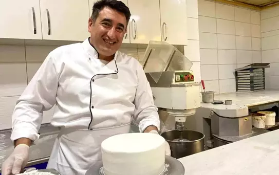 Pastacılıkta Yeni Trendler