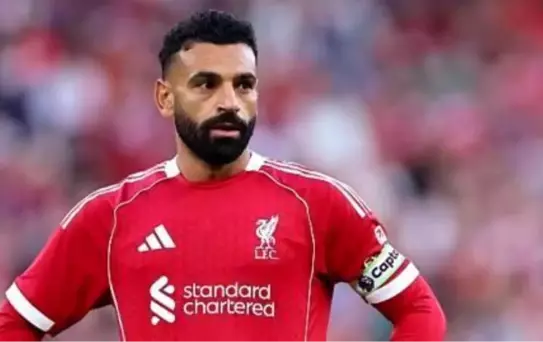Salah'dan UEFA'ya Tepki