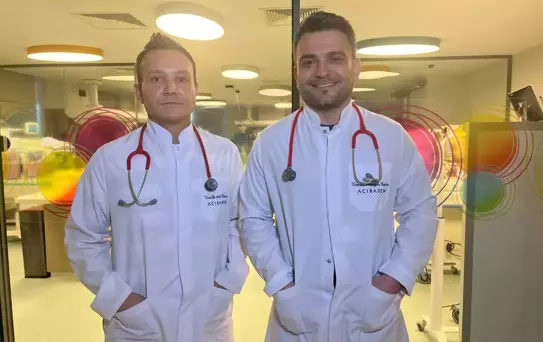 Kartal Bebek Hayata Döndü!