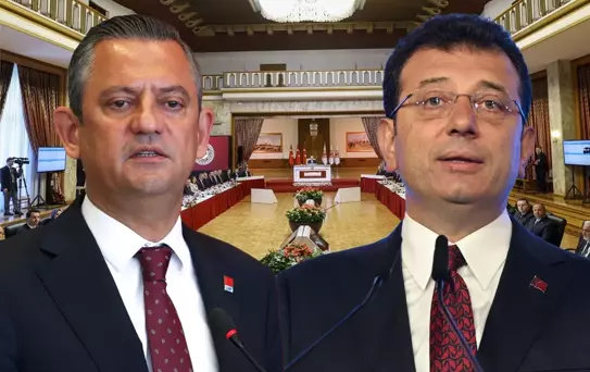 CHP'den komisyona 29 maddelik öneri! İmamoğlu detayı dikkat çekti