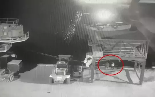 Halit Yukay hala bulunamadı! Tutuklanan kaptan limanda gemisini incelemiş