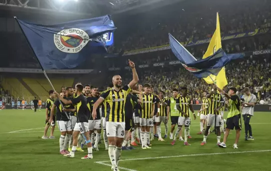 Kadıköy'de 12 yıl sonra Şampiyonlar Ligi müziği çalacak