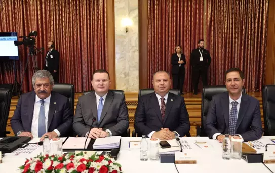 MHP'li Feti Yıldız komisyondan paylaştı: Yeni bir infaz yasası şarttır