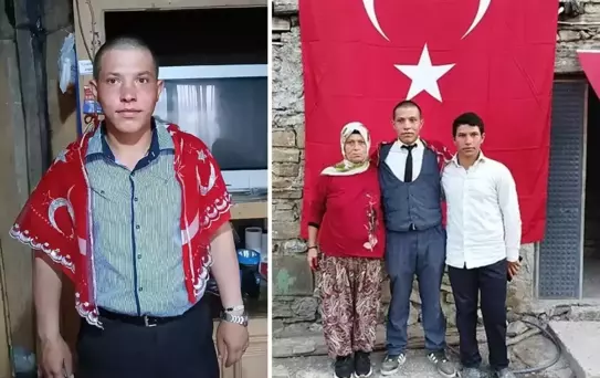 İbrahim Çetin, asker ocağında aldığı acı haberle yıkıldı