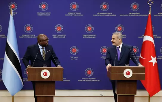 Türkiye-Afrika İlişkileri Güçleniyor