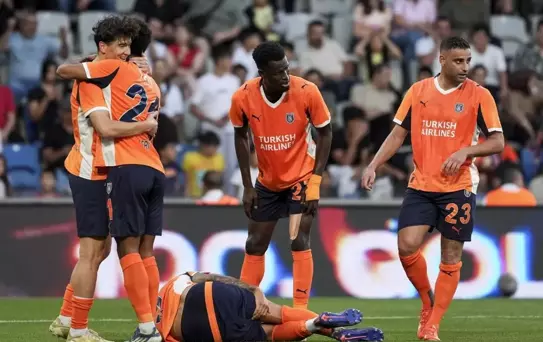 Başakşehir, UEFA Konferans Ligi'nde play-off turuna yükseldi
