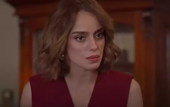 Bestemsu Özdemir, evlilik yolunda ilk adımı attı