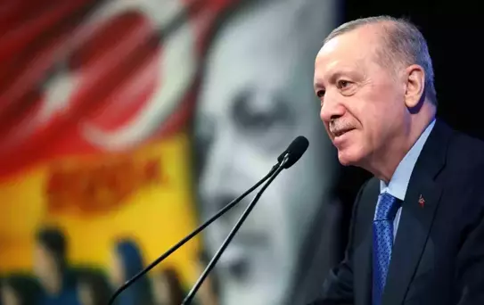 Cumhurbaşkanı Erdoğan: 'Yarın da katılımlar olacak partimize, bu katılımlarla güçlenerek yolumuza devam edeceğiz'
