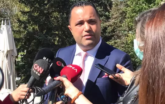Epözdemir'in 35 milyon TL'lik aracına el konuldu! Korsan çakar iddiası