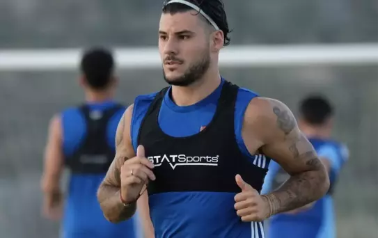 Hatayspor Manisa FK Maçına Hazırlanıyor