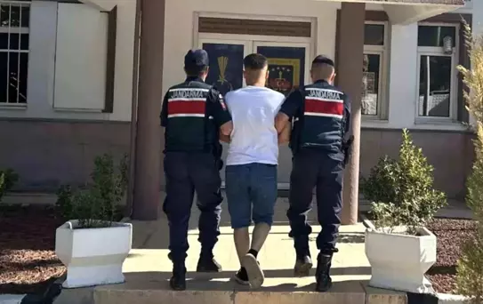 Kırıkkale'de 3 Firari Hükümlü Yakalandı