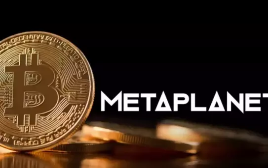 Metaplanet Bitcoin stratejisiyle yüzde 190 değer kazandı