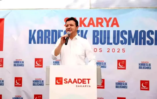Mahmut Arıkan: Adalet 8 Milyar İnsan İçin Önceliğimiz