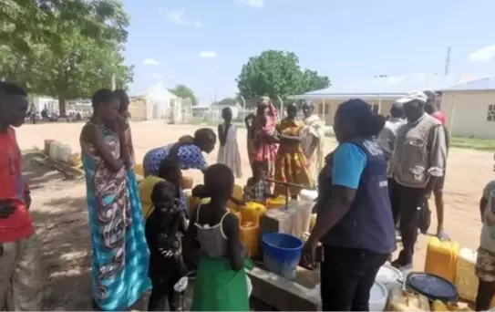 Sudan'da kolera salgını: 50 kişi hayatını kaybetti