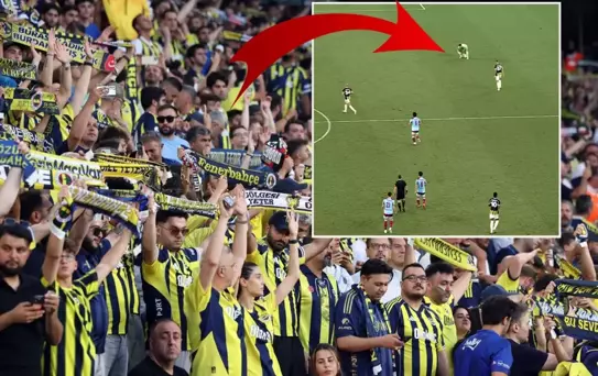 Taraftarların ağzı açık kaldı! İrfan Can'dan inanılmaz hata