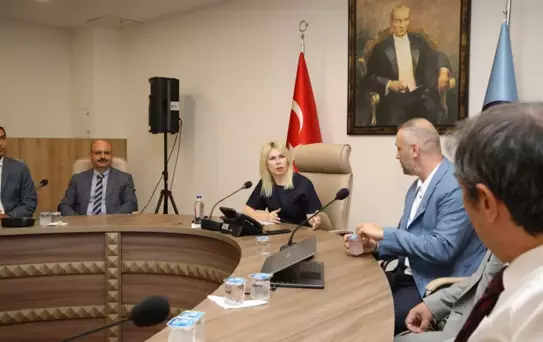 AÜ'de Türkiye'nin En Büyük GES Projesi Başladı