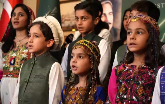 Pakistan Bağımsızlık Günü Ankara'da Kutlandı