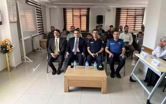 Bozkır'da Temel Dini Bilgiler Yarışması