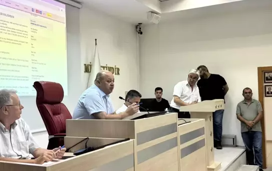Gönen Belediyesi'nde Kira Uçurumu Tartışmaları Sürüyor
