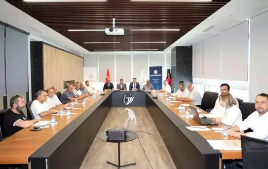 Gaziantep'te Yerel Kalkınma Toplantısı