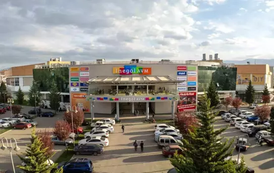 İnegöl AVM, Stevie Awards'ta 4 Ödül Kazandı