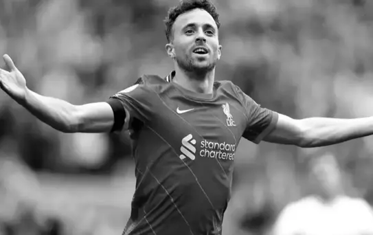 Küle dönen araçta can veren Diogo Jota için Chelsea'den inanılmaz jest