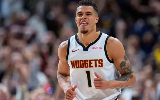 NBA'in yıldızı Michael Porter Jr, spor bahisleri nedeniyle ölüm tehditleri aldıklarını açıkladı