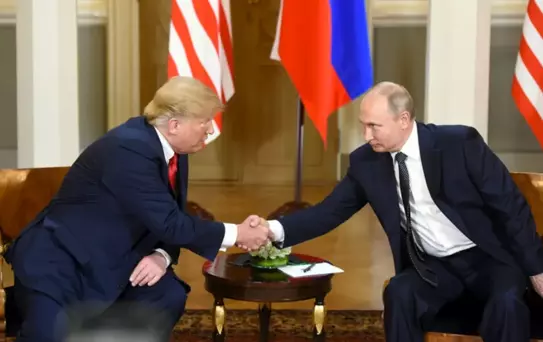 Putin ve Trump Zirvesi Alaska'da Başlıyor