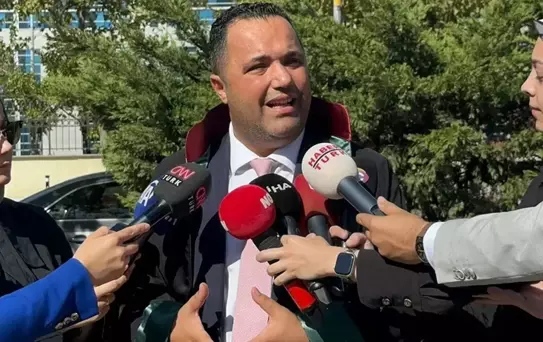 Avukat Rezan Epözdemir, Çorlu'da cezaevine konuldu