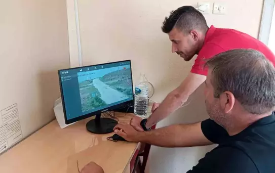 Beylikova Belediyesi'nden Güvenlik Kamerası Projesi