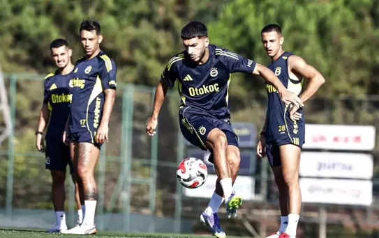 Fenerbahçe Göztepe Maçına Hazır