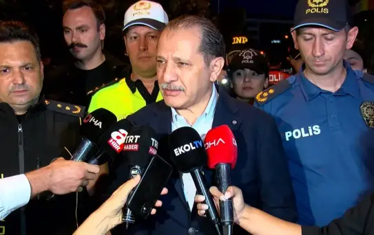 İstanbul'da Asayiş ve Narkotik Denetimi