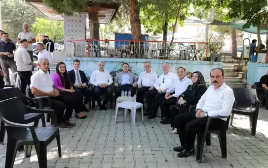 Kütahya'da Dudu Şimşek Anısına Hayır Yemeği Düzenlendi