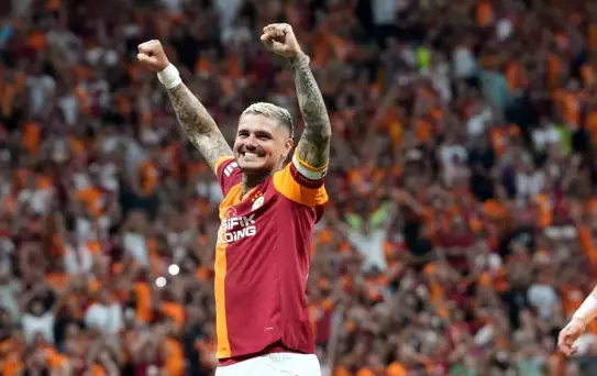 Icardi, 281 Gün Sonra Gol Attı