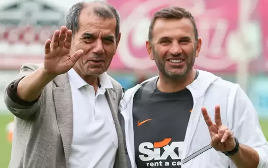 Okan Buruk'un Dursun Özbek'ten 2 yıldız transfer isteği