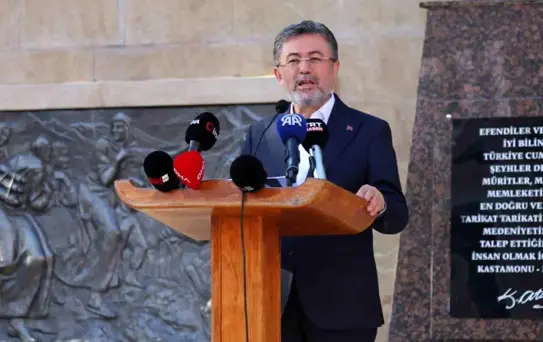 Tarım ve Orman Bakanı Yumaklı'dan vatandaşlara çağrı