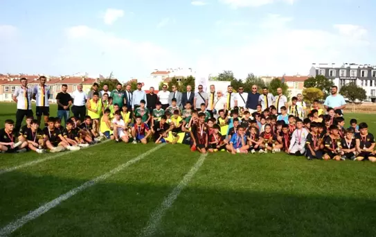 Eskişehir'de Yaz Kur'an Kursları Futbol Turnuvası Sona Erdi