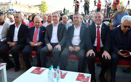 Hacı Bektaş Veli Etkinlikleri’nde Özgür Özel: 'Işık Tutmaya Devam Ediyor'
