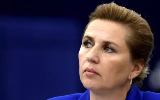 Danimarka'dan İsrail'e Yaptırım Çağrısı