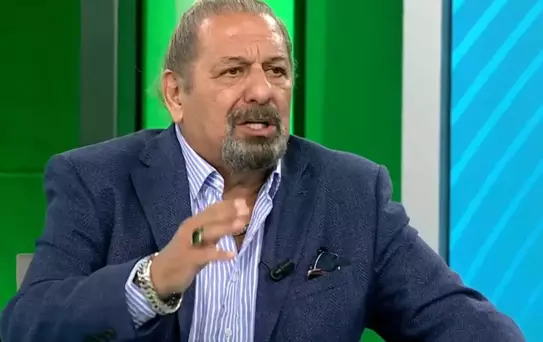 Erman Toroğlu: Galatasaray'ın oyun aklı yok