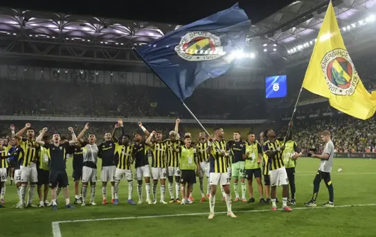 Aşırı sağcı Rum siyasetçi Fenerbahçe'yi UEFA'ya şikayet etti
